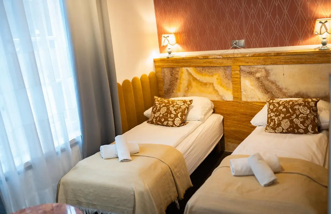 Dom Zachariasza Zappio Boutique Hostel-1