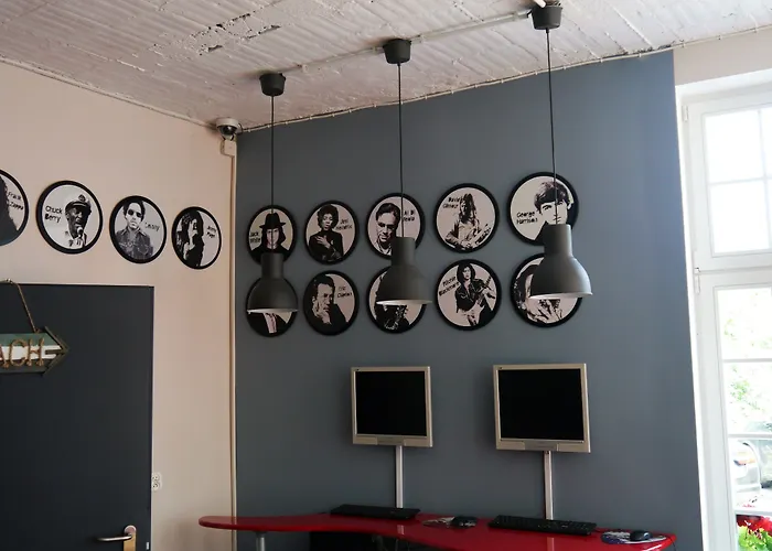 La Guitarra Hostel Gdańsk